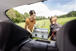 Grillfürst G201E 2-Brenner Gasgrill Portabel V2 - Campinggrill / Balkongrill 50mbar 39 Grillfürst G201E 2-Brenner Gasgrill Portabel V2 - Campinggrill / Balkongrill 50mbar -Grillen Im Freien Grillfuerst Campinggrill transportabel mobiler Grill