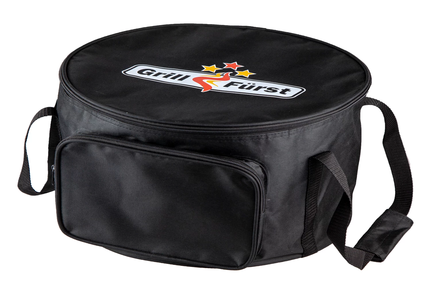 Grillfürst Dutch Oven Set BBQ Edition DO20 - X-DEAL Inkl. Tragetasche / Aufbewahrungstasche, Gusseisen Pflege, Ringreiniger, Deckelheber Und Bambus-Kochlöffel 9 Grillfürst Dutch Oven Set BBQ Edition DO20 - X-DEAL Inkl. Tragetasche / Aufbewahrungstasche, Gusseisen Pflege, Ringreiniger, Deckelheber Und Bambus-Kochlöffel – Bild 7