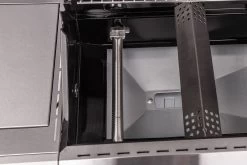 Grillfürst G750G 7-Brenner Doppelkammer - Gasgrill - Eintracht Frankfurt Edition - Gusseisenroste -Grillen Im Freien Grillfuerst G750 Brenner Edelstahl