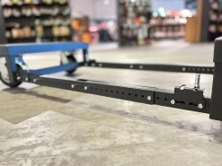 Grillfürst Grillwagen - L1 Für Grillfürst G410 / G510 / G520 / G521 / G620 / G621, Napoleon LE / LEX, Rogue 425 / SE425 / 525 / SE525, Prestige P500 / P665 / PRO500, Rösle Videro G4 / G4-S -Grillen Im Freien Grillfuerst Grillwagen Winkelset 1