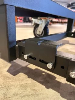 Grillfürst Grillwagen - L2 Für Broil King Regal 590 / 590 PRO / 690 XL, Imperial 590 / 690, Outdoorchef Dualchef 415 / 425 / S425, Heatstrip Crossray 4B 7 Grillfürst Grillwagen - L2 Für Broil King Regal 590 / 590 PRO / 690 XL, Imperial 590 / 690, Outdoorchef Dualchef 415 / 425 / S425, Heatstrip Crossray 4B -Grillen Im Freien Grillfuerst Grillwagen Winkelset 2 schrauben