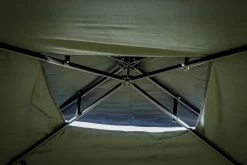 Grillfürst Pop-Up Pavillon / Grillpavillon / Gartenpavillon / Grillzelt 3x3m V3 - Mit Rauchabzug 13 Grillfürst Pop-Up Pavillon / Grillpavillon / Gartenpavillon / Grillzelt 3x3m V3 - Mit Rauchabzug -Grillen Im Freien Grillfuerst Pavillon Rauchabzug 16 001