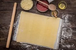 Grillfürst Pizzastein Eckig 40 X 30 Cm Mit Pizzablech -Grillen Im Freien Grillfuerst Pizzablech eckig 40 30