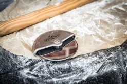 Grillfürst Pizzaschneider / Pizzarad Edelstahl 10cm