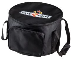 Grillfürst Dutch Oven Set BBQ Edition DO2 - X-DEAL Inkl. Tragetasche / Aufbewahrungstasche, Gusseisen Pflege Und Deckelheber 26 Grillfürst Dutch Oven Set BBQ Edition DO2 - X-DEAL Inkl. Tragetasche / Aufbewahrungstasche, Gusseisen Pflege Und Deckelheber -Grillen Im Freien Grillfuerst Tragetasche 19 196 Tasche