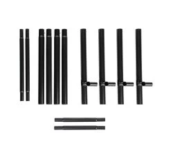 Grillfürst G201E 2-Brenner Gasgrill Portabel V2 - Campinggrill / Balkongrill - X-DEAL Inkl. Untergestell Und Tragetasche -Grillen Im Freien Grillfuerst Untergestell Einzelteile