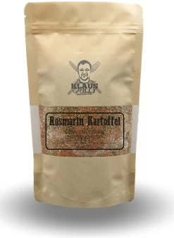 Rosmarin Kartoffel Würzer 250 G Beutel By Klaus Grillt