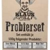 Probierset #1 OFA / Magic Dust / Gyros 3x 100g Beutel By Klaus Grillt -Grillen Im Freien Klaus Grillt BBQ Rub Probierset 1 30160300