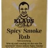 Spicy Smoke Rub 250 G Beutel By Klaus Grillt 2 Spicy Smoke Rub 250 G Beutel By Klaus Grillt -Grillen Im Freien Klaus Grillt Spicy Smoke Rub 250g Beutel