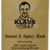Sweet & Spicy Rub 250 G Beutel By Klaus Grillt