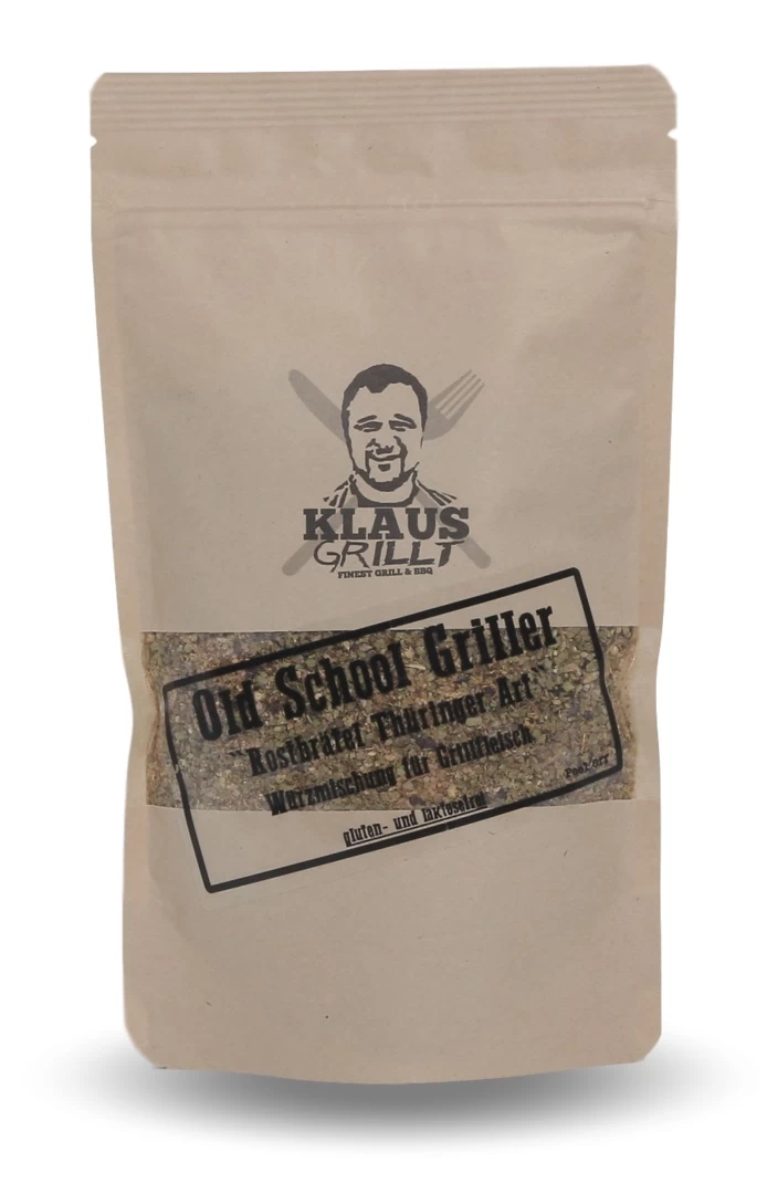 Old School Griller Rostbrätel Thüringer Art 200 G Beutel By Klaus Grillt 3 Old School Griller Rostbrätel Thüringer Art 200 G Beutel By Klaus Grillt