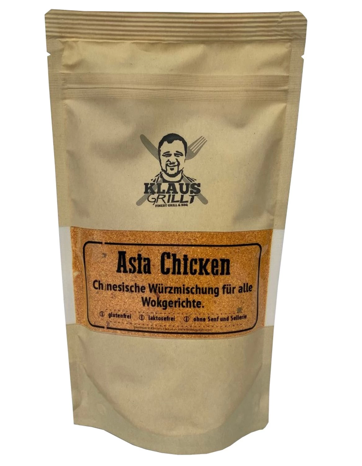 Asia Chicken Gewürzmischung 250 G Beutel By Klaus Grillt 3 Asia Chicken Gewürzmischung 250 G Beutel By Klaus Grillt