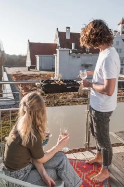 Knister Gasgrill - Ausziehbarer Kompaktgrill 35 Knister Gasgrill - Ausziehbarer Kompaktgrill -Grillen Im Freien Knister Gasgrill Balkongrillen