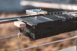 Knister Gasgrill - Ausziehbarer Kompaktgrill 32 Knister Gasgrill - Ausziehbarer Kompaktgrill -Grillen Im Freien Knister Gasgrill Kartuschenanschluss