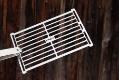 Knister Grill Original - Ausziehbarer Holzkohle Kompaktgrill 29 Knister Grill Original - Ausziehbarer Holzkohle Kompaktgrill -Grillen Im Freien Knister Grill Edelstahlrost