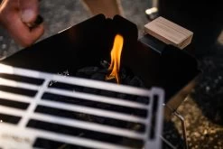Knister Grill Original - Ausziehbarer Holzkohle Kompaktgrill 31 Knister Grill Original - Ausziehbarer Holzkohle Kompaktgrill -Grillen Im Freien Knister Grill anzuenden