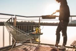 Knister Gasgrill - Ausziehbarer Kompaktgrill 31 Knister Gasgrill - Ausziehbarer Kompaktgrill -Grillen Im Freien Knister Kompaktgrill Gas Halterung