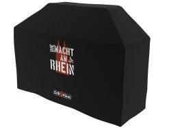 Grillfürst Abdeckhaube / Schutzhülle - 1. FC Köln Edition - Für Grillfürst G620 / G621