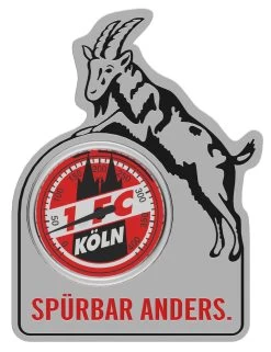 Grillfürst G620E 6-Brenner Gasgrill - 1. FC Köln Edition - Edelstahlroste -Grillen Im Freien Koeln Grill Deckelthermometer Logo Dom Hennes 1