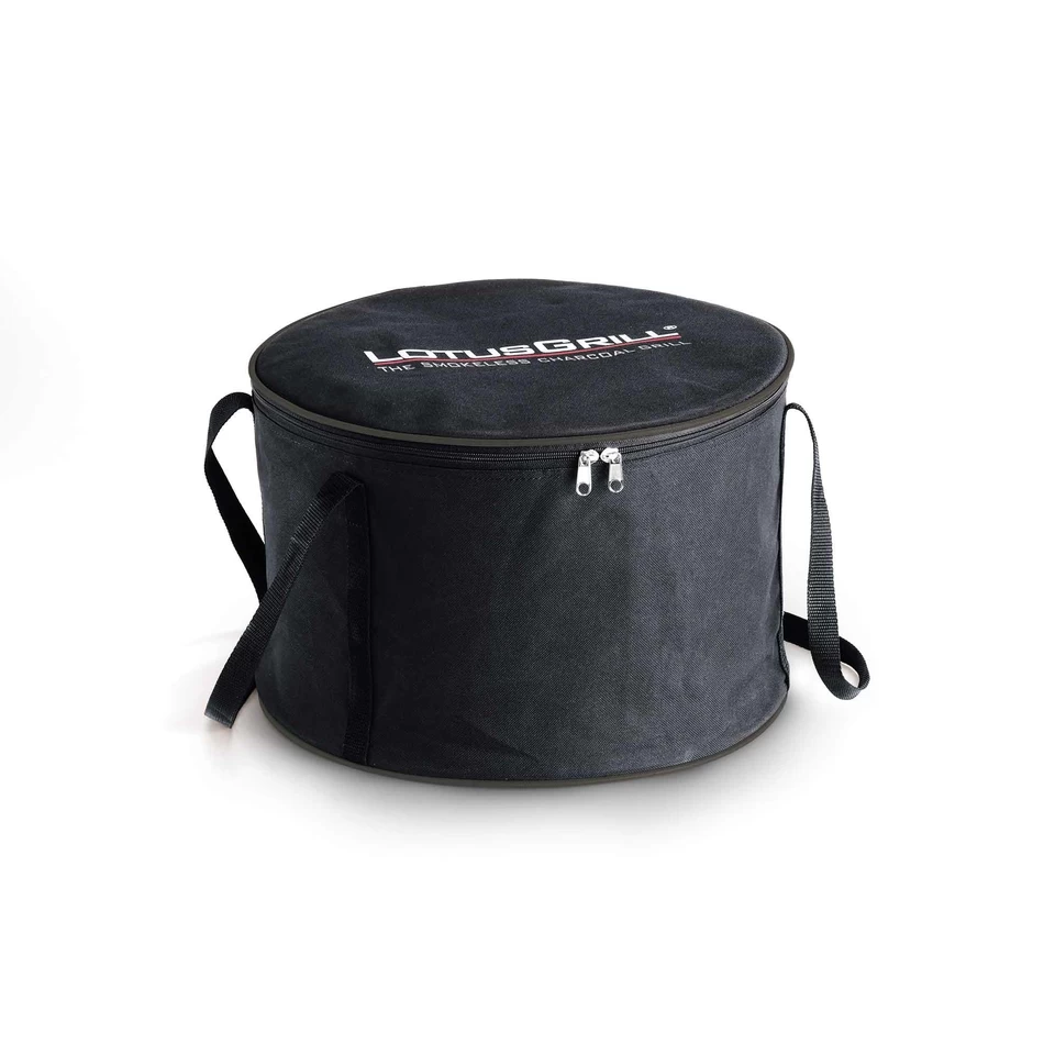 LotusGrill Classic - Holzkohle Tischgrill - Edelstahl Inkl. Tasche 3 LotusGrill Classic - Holzkohle Tischgrill - Edelstahl Inkl. Tasche