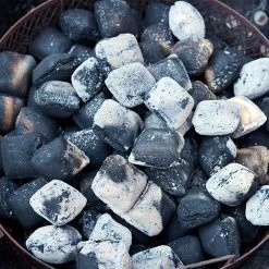 McBrikett KOKOKO EGGS 8 Kg -Grillen Im Freien McBrikett Kokoko Eggs Anwendung