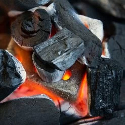 McBrikett MARABU Holzkohle 15kg 5 McBrikett MARABU Holzkohle 15kg -Grillen Im Freien McBrikett MARABU Holzkohle Anwendung