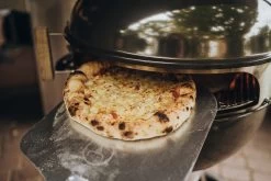 Moesta Smokin' PizzaRing – Für 67 Cm Kugelgrill -Grillen Im Freien Moesta Pizzaring Pizza backen