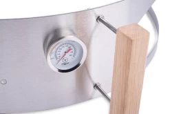 Moesta Smokin' PizzaRing – Für 67 Cm Kugelgrill