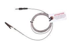 Monolith DynaQ BBQ Guru Bluetooth Controller + BBQ-Guru Edition (ohne Lüfter, Adapter) -Grillen Im Freien Monolith BBQ Guru Grillsonde Temperaturfuehler