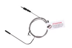 Monolith DynaQ BBQ Guru Bluetooth Controller + BBQ-Guru Edition (ohne Lüfter, Adapter) -Grillen Im Freien Monolith BBQ Guru Kerntemperatursonde Temperaturfuehler