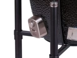 Monolith Grill LeCHEF BBQ GURU - PRO-Serie 2.0 Schwarz - MIT Gestell Und Seitentischen - Inkl. DynaQ Controller Set 13 Monolith Grill LeCHEF BBQ GURU - PRO-Serie 2.0 Schwarz - MIT Gestell Und Seitentischen - Inkl. DynaQ Controller Set -Grillen Im Freien Monolith BBQ Guru Version