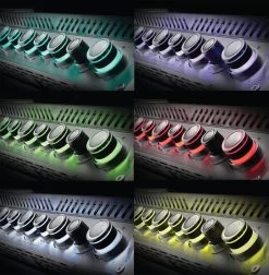 Napoleon Prestige Pro 500-3 Edelstahl Gasgrill Inkl. Drehspieß - Modell 2023 - SMART Deal Inkl. Grillfürst Grill Control -Grillen Im Freien Napoelon Prestige Pro Drehregler Farben 2