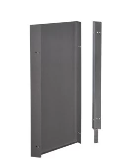 Napoleon Outdoor Küche Oasis 200 Mit Prestige Pro 500 Edelstahl Einbaugrill Ohne Vordefinierte Arbeitsplatte -Grillen Im Freien Napoleon 45 Grad Verbindungspaneele