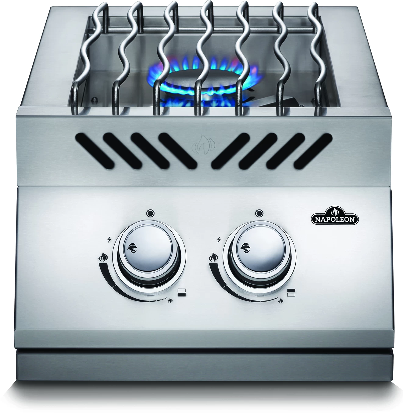 Napoleon 500-Series Einbau Doppel Seitenkocher BI12 - Modell 2023 3 Napoleon 500-Series Einbau Doppel Seitenkocher BI12 - Modell 2023