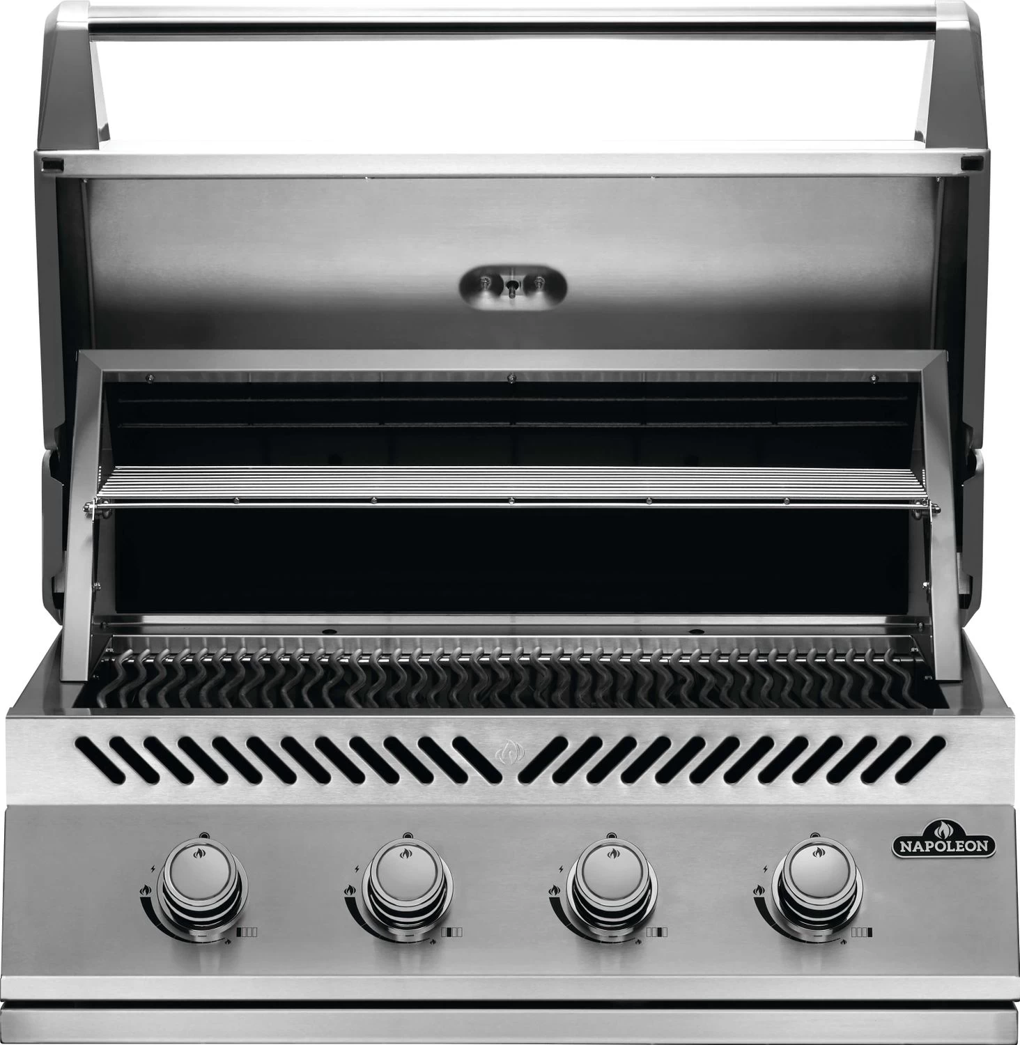 Napoleon 500-Series 32" BI32 Edelstahl Einbaugrill - Modell 2023 3 Napoleon 500-Series 32" BI32 Edelstahl Einbaugrill - Modell 2023