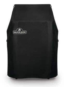 Napoleon Abdeckhaube Für Gasgrill Rogue 365, Seitentische Runtergeklappt