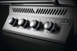 Napoleon 500-Series 32" BI32 Edelstahl Einbaugrill - Modell 2023 15 Napoleon 500-Series 32" BI32 Edelstahl Einbaugrill - Modell 2023 -Grillen Im Freien Napoleon Einbaugrill 500 Serie BI32 Bedienblende