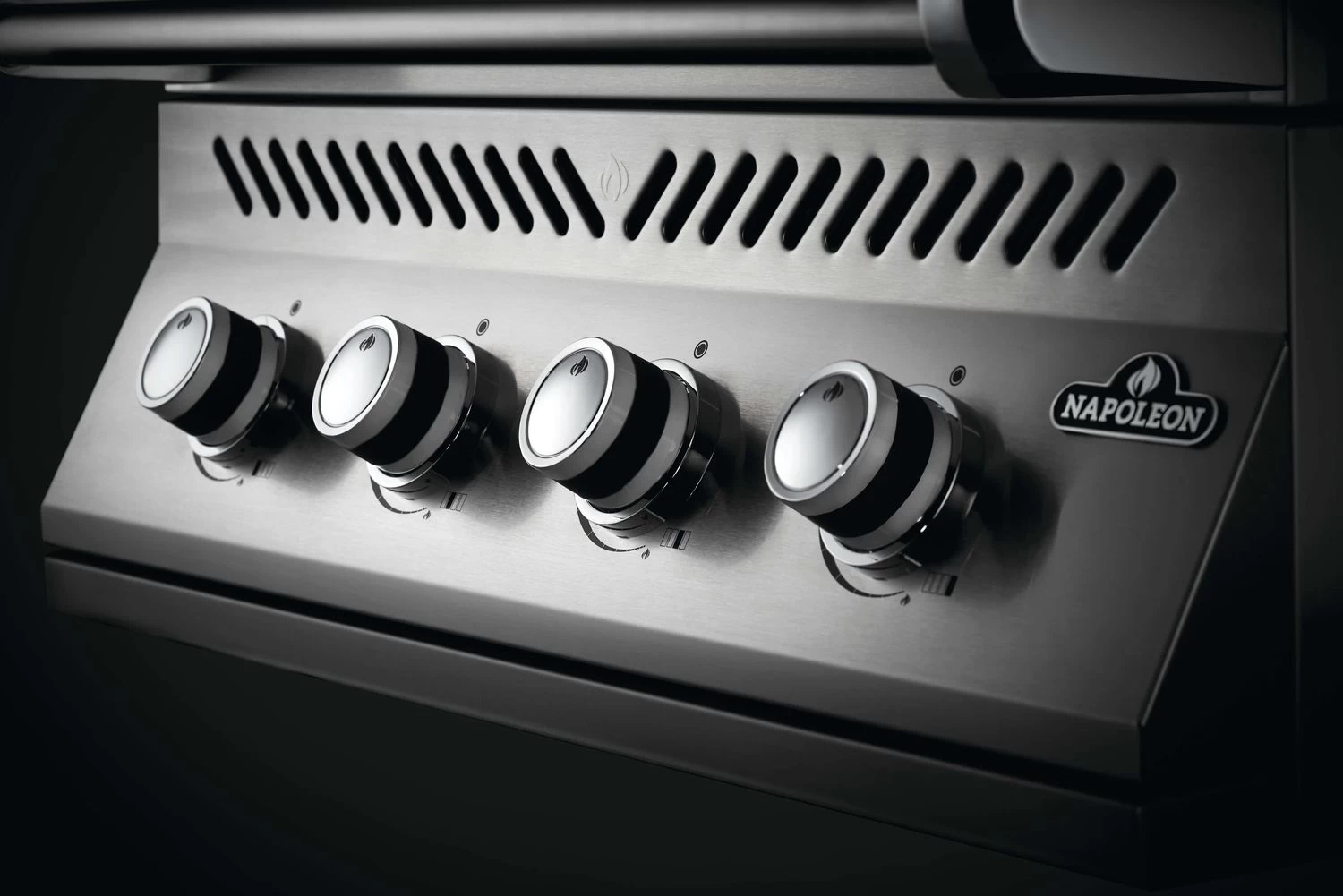Napoleon 500-Series 32" BI32 Edelstahl Einbaugrill - Modell 2023 8 Napoleon 500-Series 32" BI32 Edelstahl Einbaugrill - Modell 2023 – Bild 6