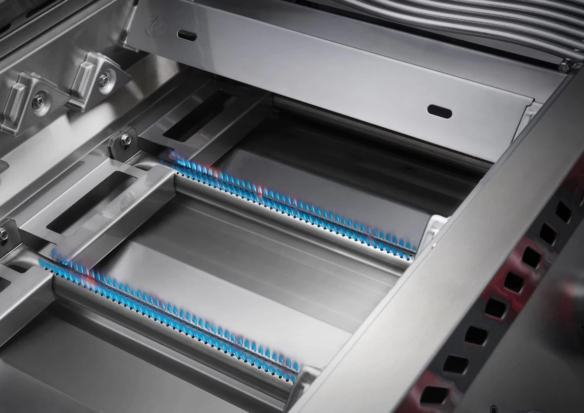 Napoleon 500-Series 32" BI32 Edelstahl Einbaugrill - Modell 2023 10 Napoleon 500-Series 32" BI32 Edelstahl Einbaugrill - Modell 2023 – Bild 8