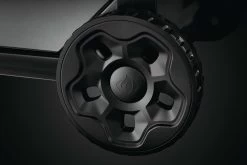 Napoleon Freestyle 365 Gasgrill, Graphit - Mit Seitenbrenner - Modell 2023 - X-DEAL Inkl. Drehspiess -Grillen Im Freien Napoleon Freestyle Rad 1