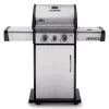 Napoleon Legend 325 Gasgrill - 2 Brenner Mit Seitenbrenner - Inkl. Napoleon Abdeckhaube -Grillen Im Freien Napoleon Legend LD325 Gasgrill