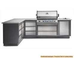 Napoleon Outdoor Küche Oasis Universalschrank -Grillen Im Freien Napoleon Outdoor Kueche Oasis Eckkombination 1