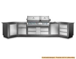 Napoleon Outdoor Küche Oasis Universalschrank -Grillen Im Freien Napoleon Outdoor Kueche Oasis Vollausstattung