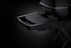 Napoleon Phantom TravelQ PRO285X Kompakt Gasgrill, Mattschwarz - Mit Klappbarem Wagen Inkl. Warmhalterost - Modell 2023 -Grillen Im Freien Napoleon Phantom TravelQ PRO285X Seitenablagen mattschwarz