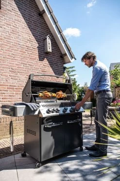 Napoleon Prestige 665 Gasgrill, Charcoal Grau - Mit Safety Glow - Modell 2023 28 Napoleon Prestige 665 Gasgrill, Charcoal Grau - Mit Safety Glow - Modell 2023 -Grillen Im Freien Napoleon Prestige 665 2811 1 1 1