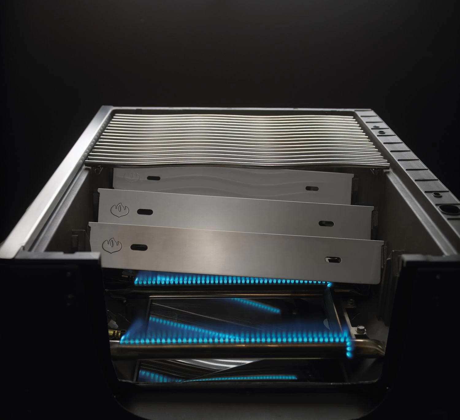 Napoleon Prestige 665 Gasgrill, Charcoal Grau - Mit Safety Glow - Modell 2023 6 Napoleon Prestige 665 Gasgrill, Charcoal Grau - Mit Safety Glow - Modell 2023 – Bild 4