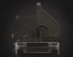 Napoleon Prestige 665 Gasgrill, Schwarz - Mit Safety Glow - Modell 2023 - SMART Deal Inkl. Grillfürst Grill Control -Grillen Im Freien Napoleon Prestige 665 Rollhaube Lift Easy 2