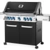 Napoleon Prestige 665 Gasgrill, Schwarz - Mit Safety Glow - Modell 2023 2 Napoleon Prestige 665 Gasgrill, Schwarz - Mit Safety Glow - Modell 2023 -Grillen Im Freien Napoleon Prestige 665 schwarz Gasgrill