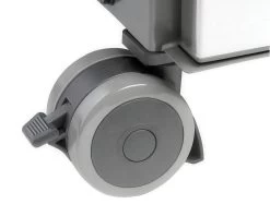 Napoleon Prestige 500 Gasgrill, Schwarz - Mit Safety Glow - Modell 2023 - SMART Deal Inkl. Grillfürst Grill Control -Grillen Im Freien Napoleon Prestige Laufrolle