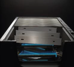 Napoleon Prestige Pro 500-3 Edelstahl Einbaugrill Gas - Inkl. Drehspieß - Modell 2023 -Grillen Im Freien Napoleon Prestige Pro 500 Brennersystem